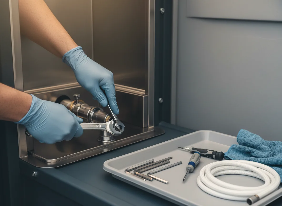 Why choose Portable Toilet Rental in Virgil, KS